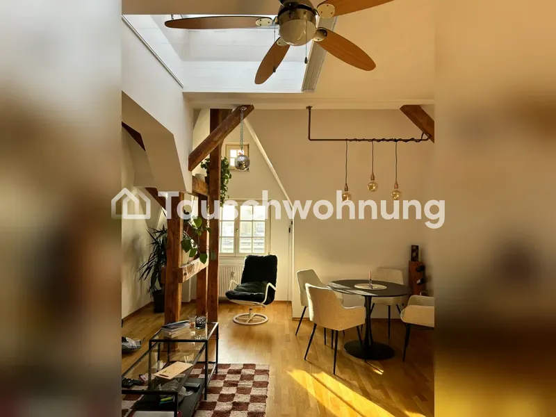 Tauschwohnung: 3-Zimmer-Wohnung in Treptow-Köpenick — photo 1